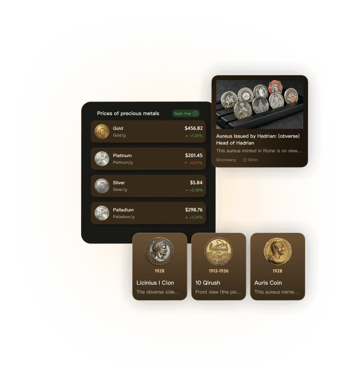 Know What Your {{Coins Are Worth}}