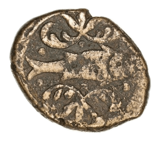 Georgia Georgia 2 puli, 1798-1800 coin 1
