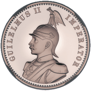 German East Africa German East Africa ½ rupie, 1904-1914 coin 1