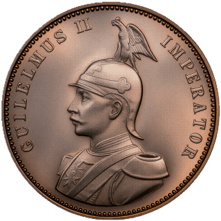 German East Africa German East Africa 1 rupie, 1904-1914 coin 1