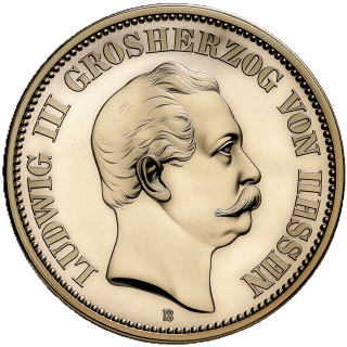 German Empire German Empire 2 mark, 1876-1877 coin 1