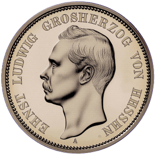 German Empire German Empire 5 mark, 1895-1900 coin 1