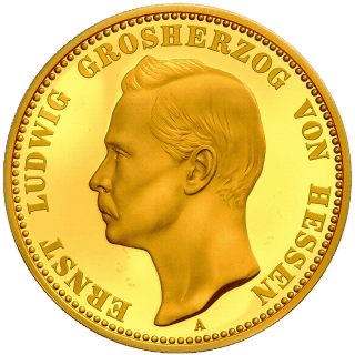 German Empire German Empire 20 mark, 1896-1903 coin 1