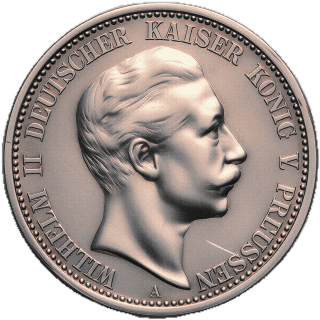 German Empire German Empire 2 mark, 1891-1912 coin 1