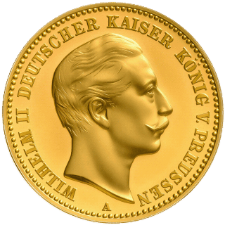 German Empire German Empire 10 mark, 1890-1912 coin 1