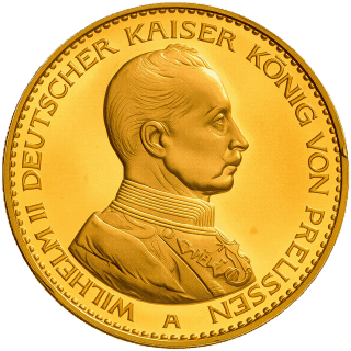 German Empire German Empire 20 mark, 1913-1915 coin 1