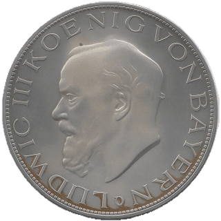 German Empire German Empire 5 mark, 1914 coin 1