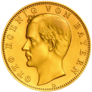 German Empire German Empire 10 mark, 1890-1900 coin 1