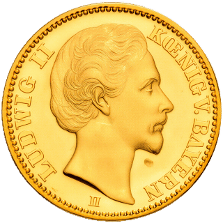 German Empire German Empire 20 mark, 1874-1878 coin 1