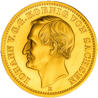 German Empire German Empire 10 mark, 1872-1873 coin 1