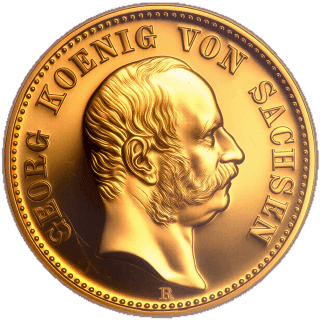 German Empire German Empire 20 mark, 1903 coin 1