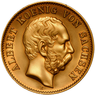 German Empire German Empire 20 mark, 1894-1895 coin 1