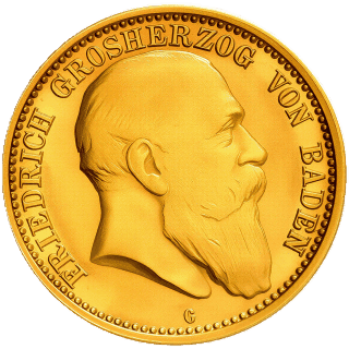 German Empire German Empire 10 mark, 1902-1907 coin 1