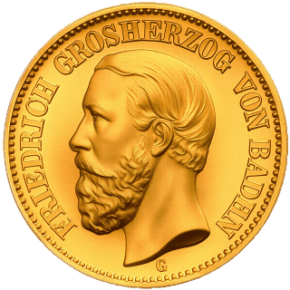 German Empire German Empire 20 mark, 1894-1895 coin 1