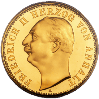 German Empire German Empire 20 mark, 1904 coin 1