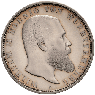 German Empire German Empire 5 mark, 1892-1913 coin 1