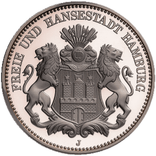 German Empire German Empire 2 mark, 1892-1914 coin 1