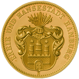 German Empire German Empire 10 mark, 1874 coin 2