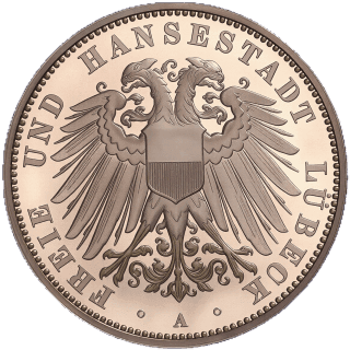 German Empire German Empire 3 mark, 1908-1914 coin 1