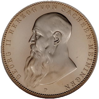 German Empire German Empire 5 mark, 1902 coin 1