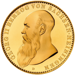 German Empire German Empire 10 mark, 1902-1914 coin 1