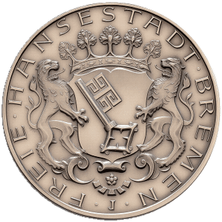 German Empire German Empire 2 mark, 1904 coin 1