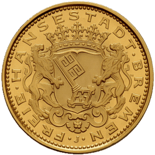 German Empire German Empire 10 mark, 1907 coin 1