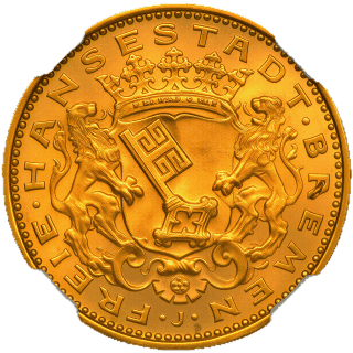 German Empire German Empire 20 mark, 1906 coin 1