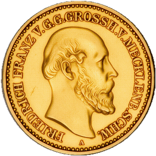 German Empire German Empire 10 mark, 1878 coin 1