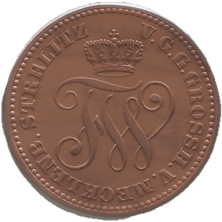 German Empire German Empire 2 pfennig, 1872 coin 1