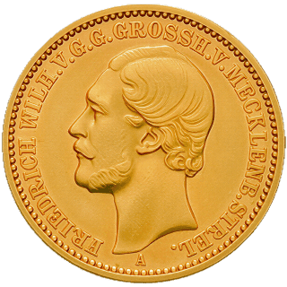 German Empire German Empire 20 mark, 1874 coin 1