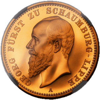 German Empire German Empire 20 mark, 1898-1904 coin 1