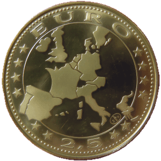 Germany Germany 2½ euro, 1997 coin 1