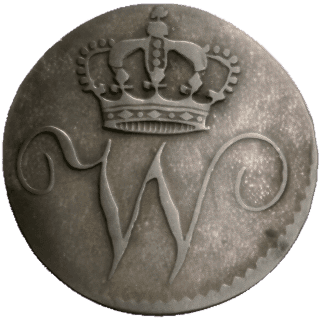 Württemberg Württemberg ½ kreuzer, 1816 coin 1