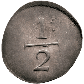 Württemberg Württemberg ½ kreuzer, 1818 coin 2