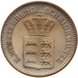Württemberg Württemberg 1 kreuzer, 1865-1873 coin 1