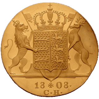 Württemberg Württemberg 1 ducat, 1808 coin 2