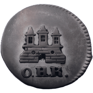 Hamburg Hamburg 1 dreiling, 1783-1803 coin 1