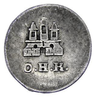 Hamburg Hamburg 1 sechsling, 1778-1803 coin 1