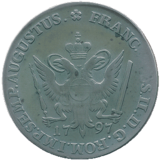Hamburg Hamburg 8 schilling, 1797 coin 2