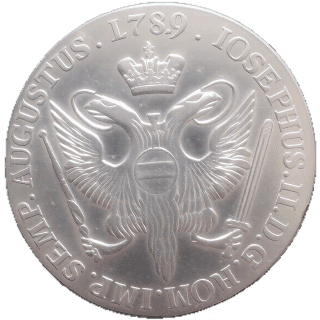Hamburg Hamburg 32 schilling, 1788-1789 coin 1