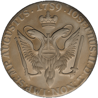 Hamburg Hamburg 16 schilling, 1789 coin 2