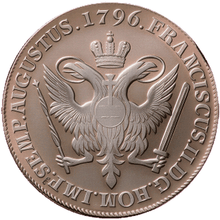 Hamburg Hamburg 32 schilling, 1794-1797 coin 2