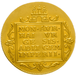 Hamburg Hamburg 1 ducat, 1791-1792 coin 1