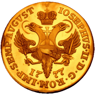 Hamburg Hamburg 1 ducat, 1773-1790 coin 1