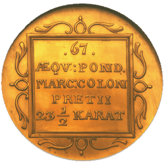 Hamburg Hamburg 1 ducat, 1808-1810 coin 2