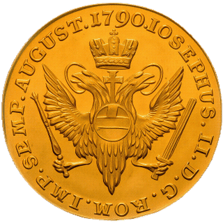 Hamburg Hamburg 2 ducat, 1789-1790 coin 2