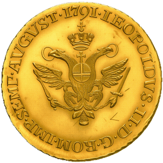 Hamburg Hamburg 2 ducat, 1791-1792 coin 2