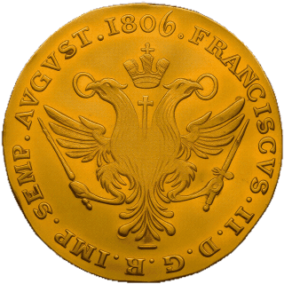 Hamburg Hamburg 2 ducat, 1793-1806 coin 2