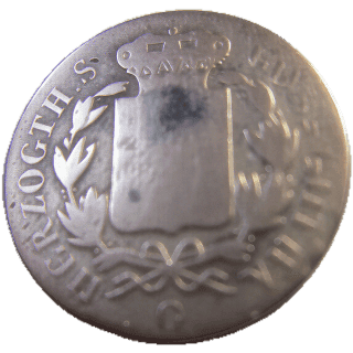 Saxe-Coburg and Gotha Saxe-Coburg and Gotha ½ groschen, 1841-1844 coin 1